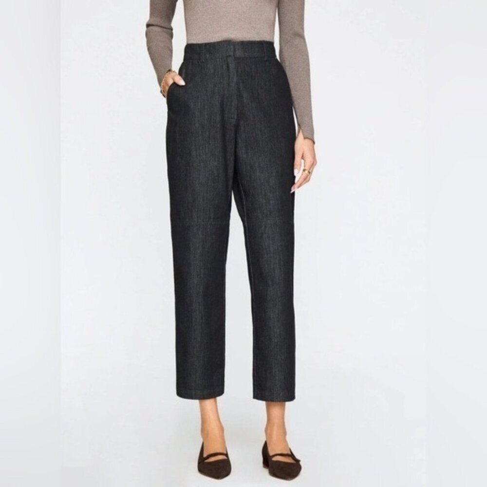 Brochu Walker The Jace Pant in Washed Black Size Small